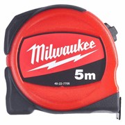 Рулетка Milwaukee SLIMLINE 5м*25мм 48227706