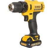 Шуруповерт DEWALT DCD 710 C2