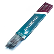Электрод AKDEKA AK01250 3,0 мм- 1 кг, рутиловый KR 6013 9204