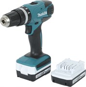 Аккумуляторный шуруповерт Makita DF 347 DWE
