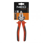Плоскогубцы  NEO диэлектрические 1000 V, 160 мм 9208