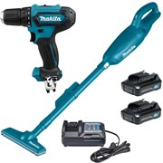 Набор электроинструмента Makita CLX226X1 CLX226X1