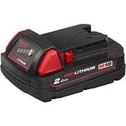 Аккумуляторная батарея Milwaukee M18 B2  2Ah Li-Ion 4932430062