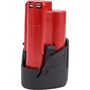 Аккумуляторная батарея Milwaukee M12 HB2.5  2.5Ач Li-Ion High Output 4932480164