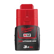 Аккумуляторная батарея Milwaukee M12 B3  3Ач Li-Ion 4932451388