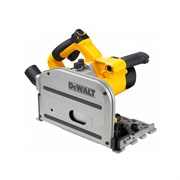 Пила дисковая погружная Dewalt  DWS520K-QS 9256