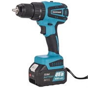 Шуруповерт аккумуляторный ударный PROFIPOWER MK DHP-18V E0087 E0087