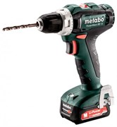 Аккумуляторный шуруповерт Metabo Power Maxx BS12 601036500 3678