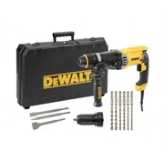 Перфоратор DeWalt D25144KP в комплекте с аксессуарами DEWALT 9267
