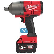 Гайковерт Milwaukee M18 ONEFHIWF34-502X FUEL ONE-KEY  аккумуляторный 4933459730