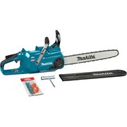 Пила цепная аккумуляторная Makita UC 017 GZ01 XGT UC017GZ01
