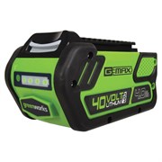 Аккумуляторная батарея GREENWORKS G40B4 40 V, 4,0 A*h   2927007 2927007