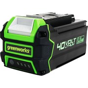 Аккумуляторная батарея GREENWORKS G40B5 40V, 5,0 А*h   2927207 2927207