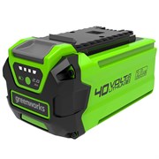 Аккумуляторная батарея GREENWORKS с USB разъемом  G40USB2, 40V, 2А*ч 2939407 2939407