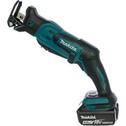 Пила сабельная аккумуляторная Makita DJR 185 RME DJR185RME