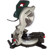 Пила торцовая Metabo KS 216 M Lasercut 61921600 3725
