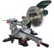 Пила торцовочная Metabo KGS 216 M 61926000 3606