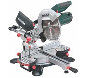 Пила торцовочная Metabo KGS 254 М  602540000 4792