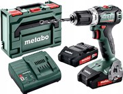Шуруповёрт аккумуляторный METABO BS 18 L BL 602326500 9402
