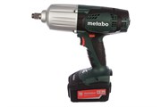 Гайковерт аккумуляторный METABO SSW 18 LTX 602198500 9403
