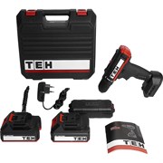 Дрель аккумуляторная TEH TDL220 20V TDL220