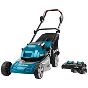 Газонокосилка Makita DLM 460 PT2 аккумуляторная DLM460PT2