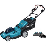 Газонокосилка Makita DLM 480 CT2 аккумуляторная DLM480CT2