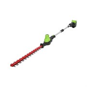 Кусторез GREENWORKS 60 V штанговый аккумуляторный без акк и з/у   2301107 2301107