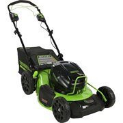 Газонокосилка GREENWORKS 82 V аккумуляторная самоходная   2515907 2515907