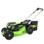 Газонокосилка GREENWORKS 60 V аккумуляторная самоходная без акб и з/у   2514307 2514307