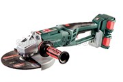 Болгарка аккумуляторная Metabo WPB 36-18 LTX BL 230 (613102840) 9542