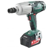 Гайковёрт аккумуляторный ударный METABO SSW 18 LTX 600 602198650 9549