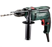 Дрель ударная METABO SBE 650 600671850 9562