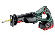 Пила сабельная аккумуляторная Metabo SSE 18 LTX BL 9574
