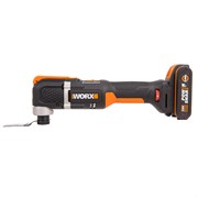 Мультитул WORX WX696 аккумуляторный WX696