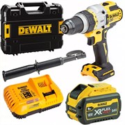 Шуруповерт аккумуляторный DeWalt DCD999X1 10184