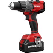 Дрель аккумуляторная ELITECH ДА 21УБЛ2 (E2201.048.02) ДА 21УБЛ2 (E2201.048.02)