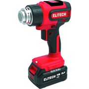 Фен ELITECH ТВА 20СЛ2 (E2207.009.01) аккумуляторный ТВА 20СЛ2 (E2207.009.01)