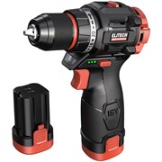 Дрель аккумуляторная ELITECH CD 16L2 (E2201.039.01) CD 16L2 (E2201.039.01)