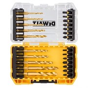 Набор бит и сверл FLEXTORQ DEWALT 25 шт DT70748T-QZ 10531