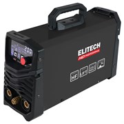 Сварочный аппарат ELITECH WM 200 DC PULSE WM 200 DC PULSE