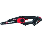 Пила цепная аккумуляторная ELITECH CS 2008BLK (E1611.016.00) CS 2008BLK (E1611.016.00)