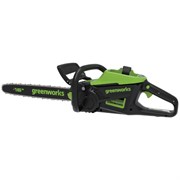 Пила цепная аккумуляторная GREENWORKS GD60CS25 60 V без акб и з/у   2008907 2008907