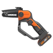 Пила цепная аккумуляторная WORX WG324E.9 компактная без акк и з/у WG324E.9