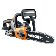 Пила цепная аккумуляторная WORX WG322E WG322E