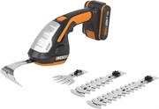 Ножницы WORX WG801E.5 аккумуляторные WG801E.5