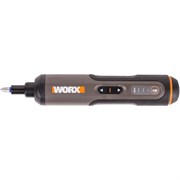 Отвертка аккумуляторная WORX WX 240 + набор бит (26 шт) WX240