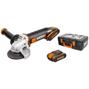 УШМ WORX WX800 20V 2,0Ач WX800