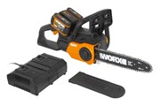 Пила цепная аккумуляторная WORX WG381E WG381E