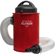 Пылесос ELITECH для стружки ПДС 1100 К ПДС 1100К